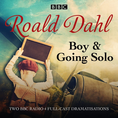 Boy & Going Solo : BBC Radio 4 full-cast dramas-9781785294228