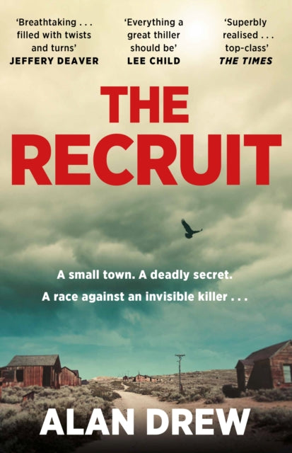The Recruit : 'Everything a great thriller should be' Lee Child-9781786493743