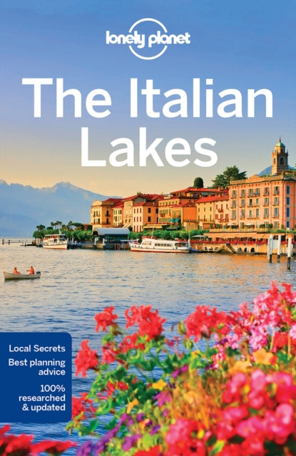 Lonely Planet The Italian Lakes-9781786572516
