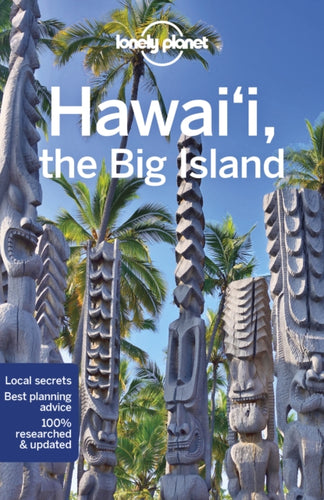 Lonely Planet Hawaii the Big Island-9781786578549