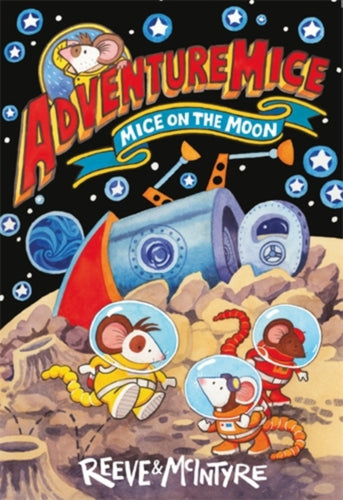 Adventuremice: Mice on the Moon-9781788452700
