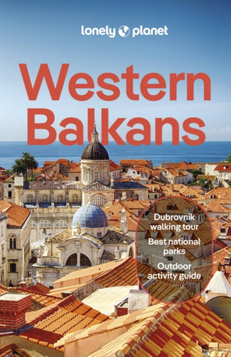 Lonely Planet Western Balkans-9781788683920