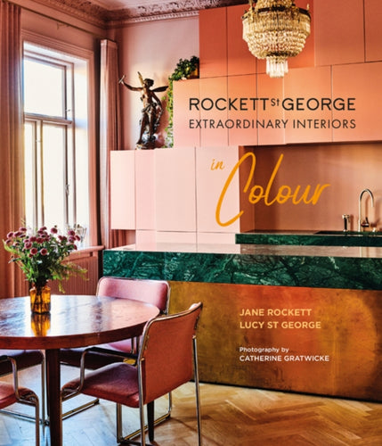 Rockett St George Extraordinary Interiors In Colour-9781788791557
