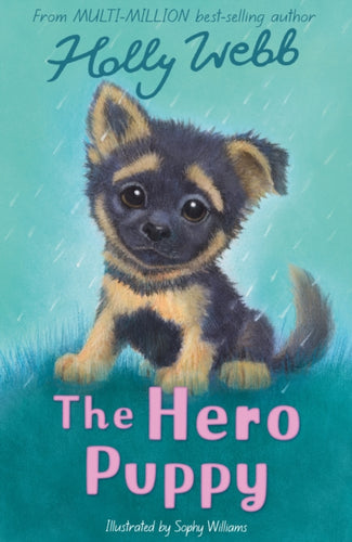 The Hero Puppy-9781788956499