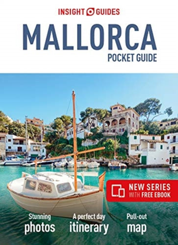 Insight Guides Pocket Mallorca (Travel Guide with Free eBook)-9781789191738