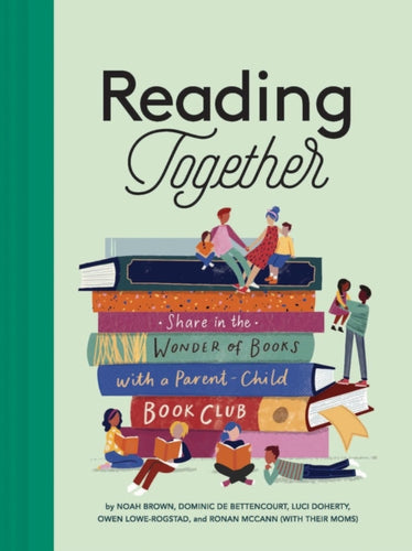 Reading Together-9781797205151