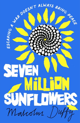 Seven Million Sunflowers-9781800241732