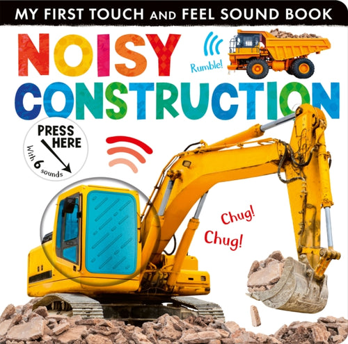 Noisy Construction-9781801045940