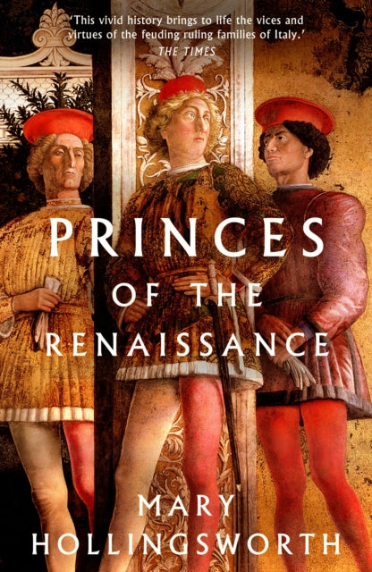 Princes of the Renaissance-9781803281261