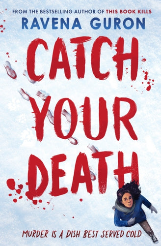 Catch Your Death-9781803705422