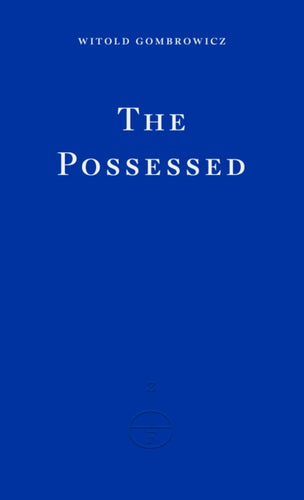 The Possessed-9781804270615