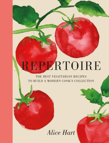 Repertoire : A Modern Guide to the Best Vegetarian Recipes-9781804530764