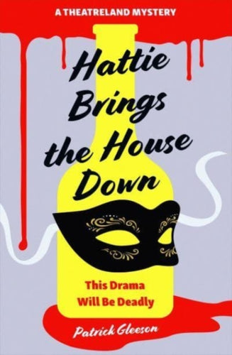 Hattie Brings the House Down-9781835010037