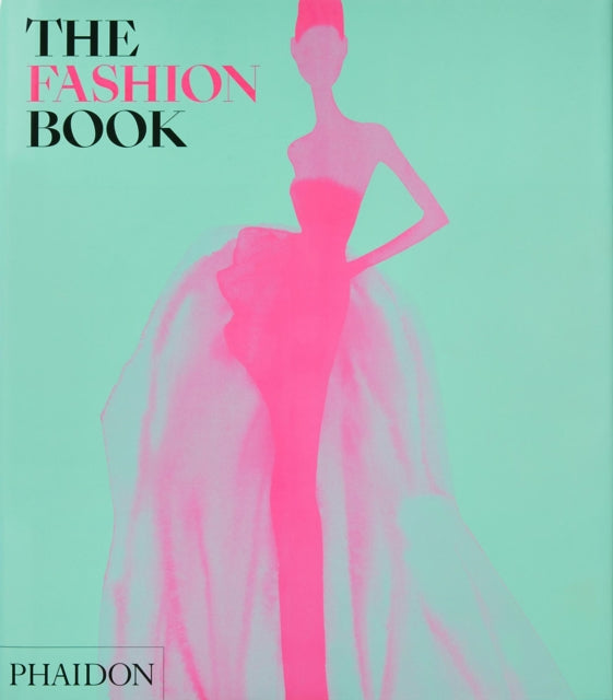 The Fashion Book-9781838665708