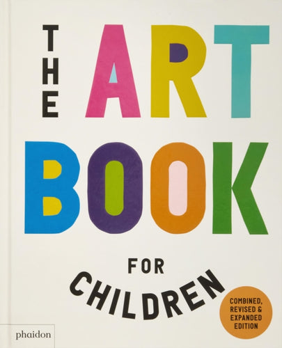 The Art Book for Children-9781838667863