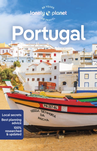 Lonely Planet Portugal-9781838694067