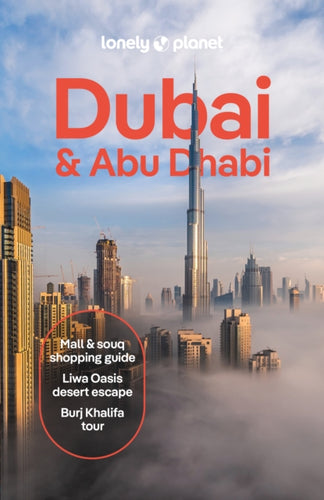 Lonely Planet Dubai & Abu Dhabi-9781838697280