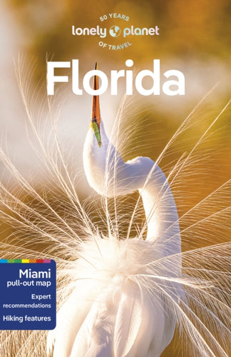 Lonely Planet Florida-9781838697785