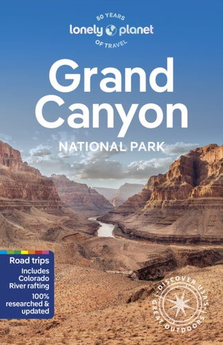 Lonely Planet Grand Canyon National Park-9781838697877