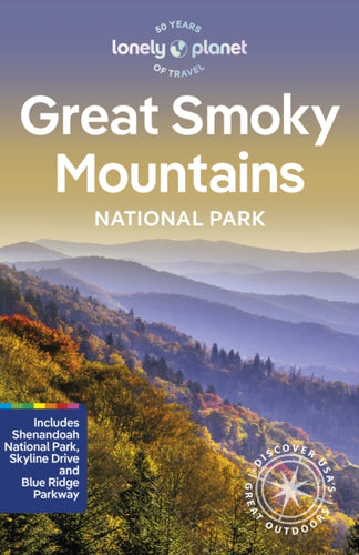Lonely Planet Great Smoky Mountains National Park-9781838697921