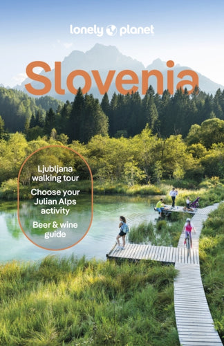 Lonely Planet Slovenia-9781838699444