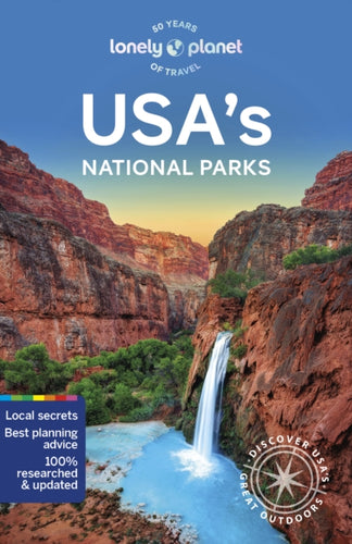 Lonely Planet USA's National Parks-9781838699758