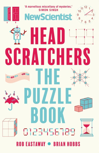 Headscratchers : The New Scientist Puzzle Book-9781838958770