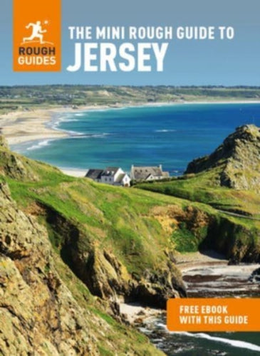 The Mini Rough Guide to Jersey (Travel Guide with Free eBook)-9781839057632