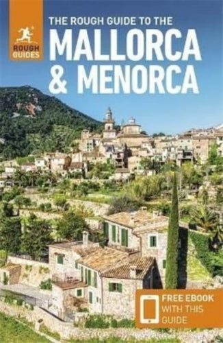 The Rough Guide to Mallorca & Menorca (Travel Guide with Free eBook)-9781839057687