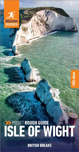 Pocket Rough Guide British Breaks Isle of Wight (Travel Guide with Free eBook)-9781839058608