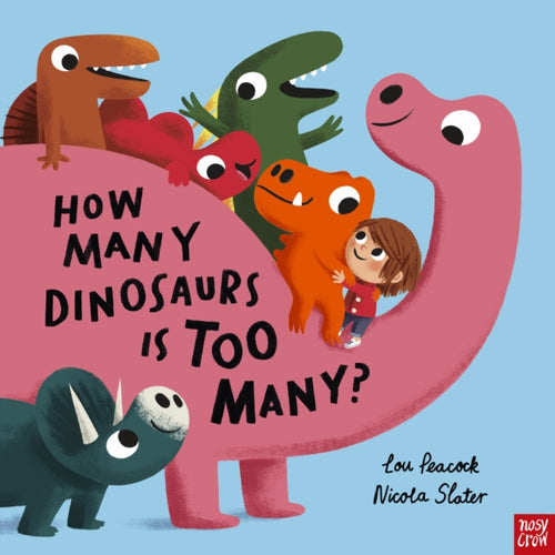 How Many Dinosaurs is Too Many?-9781839945502