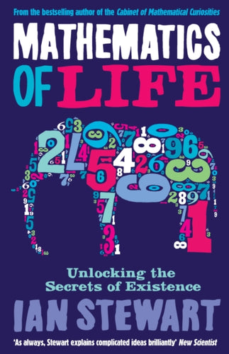 Mathematics Of Life : Unlocking the Secrets of Existence-9781846682056