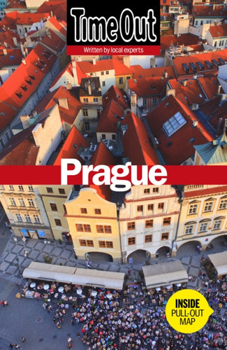 Time Out Prague City Guide-9781846703287