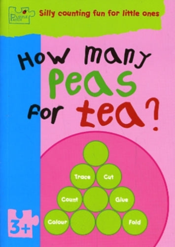How Many Peas For Tea?-9781849580823