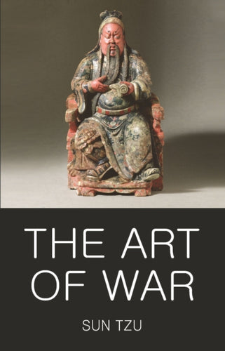 The Art of War / The Book of Lord Shang-9781853267796