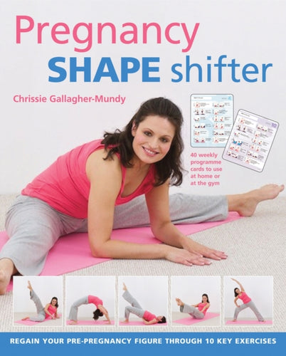 Pregnancy Shape Shifter-9781907952029