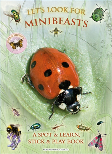 Let's Look for Minibeasts : 9-9781908489234