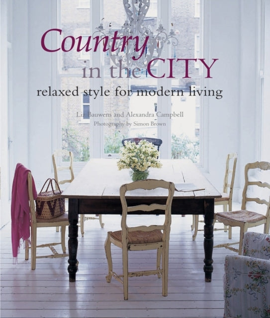 Country in the City-9781908862785