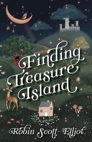 Finding Treasure Island-9781911279563