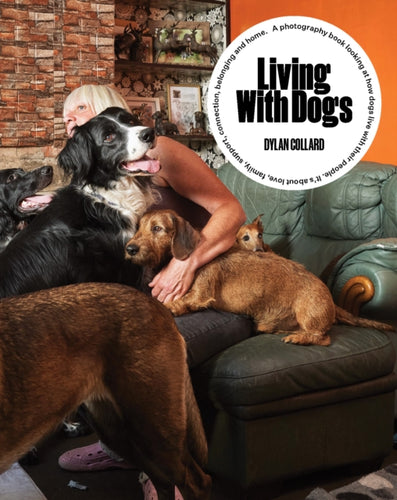 Living with Dogs-9781911397977