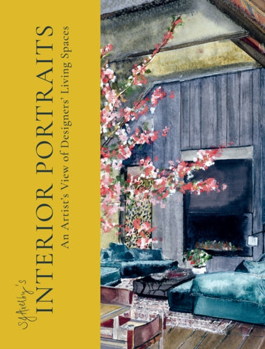SJ Axelby's Interior Portraits : An Artist's View of Designers' Living Spaces-9781911682585