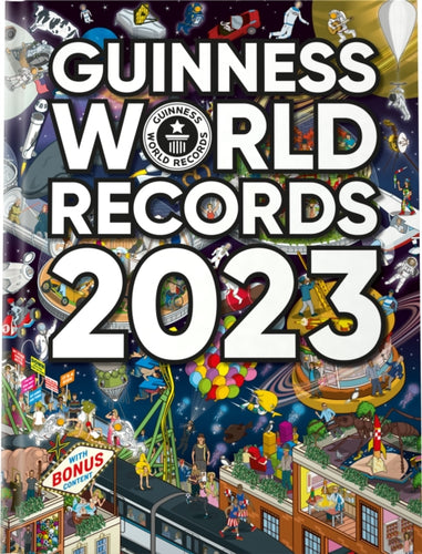 Guinness World Records 2023-9781913484217