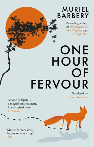 One Hour of Fervour-9781913547608