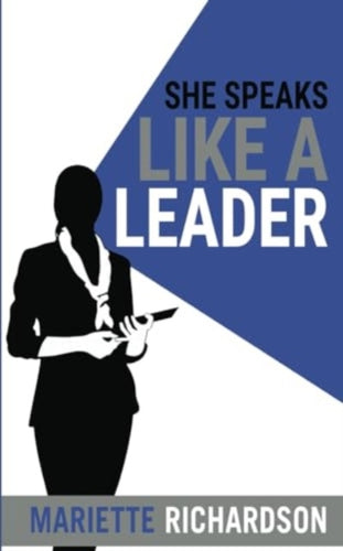 She Speaks Like A Leader-9781914529856