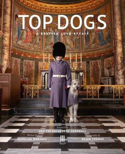 Top Dogs : A British Love Affair-9781916355446