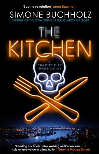 The Kitchen : The WILDLY original, breathtakingly dark, No. 1 BESTSELLER : 2-9781916788077
