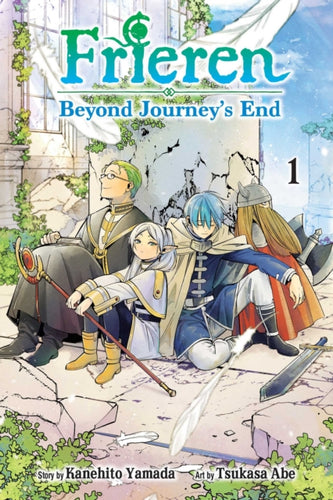Frieren: Beyond Journey's End, Vol. 1 : 1-9781974725762