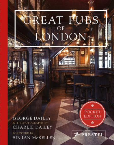 Great Pubs of London: Pocket Edition-9783791385143