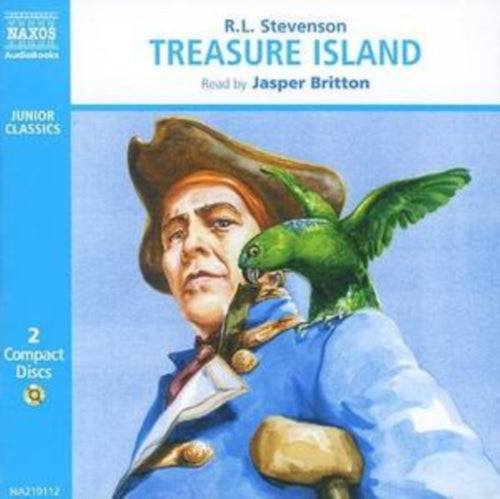 Treasure Island-9789626341018