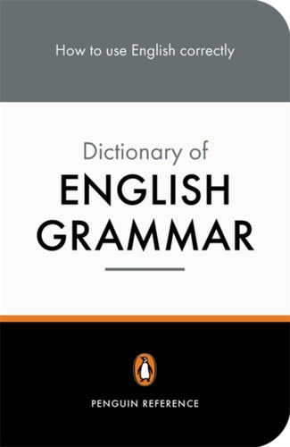 The Penguin Dictionary of English Grammar-9780140514643